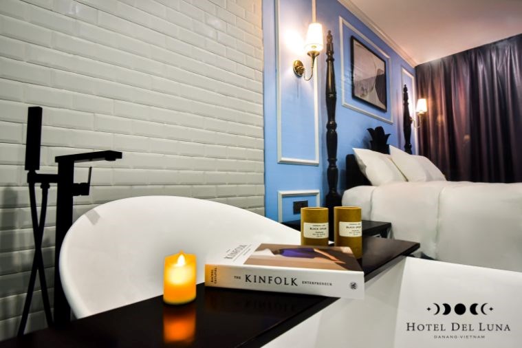 Deluxe double room with Bath